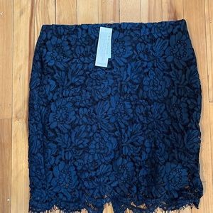 BANANA REPUBLIC PETITE SKIRT NWT